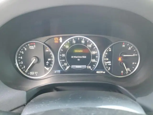 2022 BUICK ENCLAVE PREMIUM  