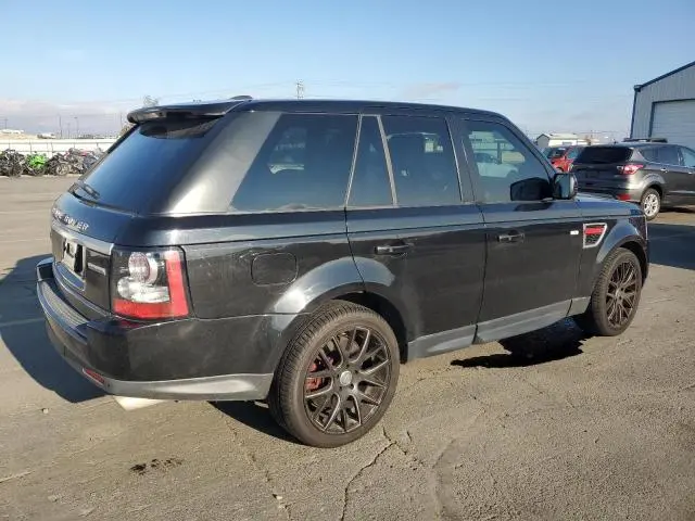 2013 LAND ROVER RANGE ROVER SPORT SC  