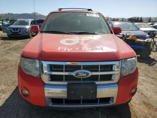 2011 FORD ESCAPE HYBRID  
