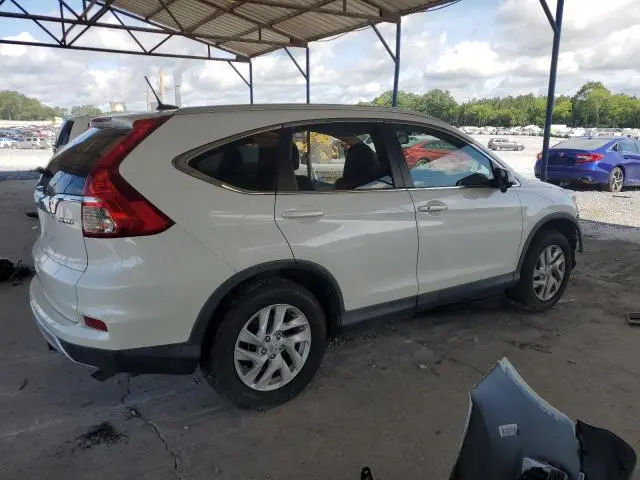 2016 HONDA CR-V EXL  