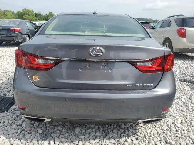 2013 LEXUS GS 350  