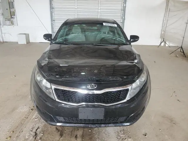 2011 KIA OPTIMA LX  