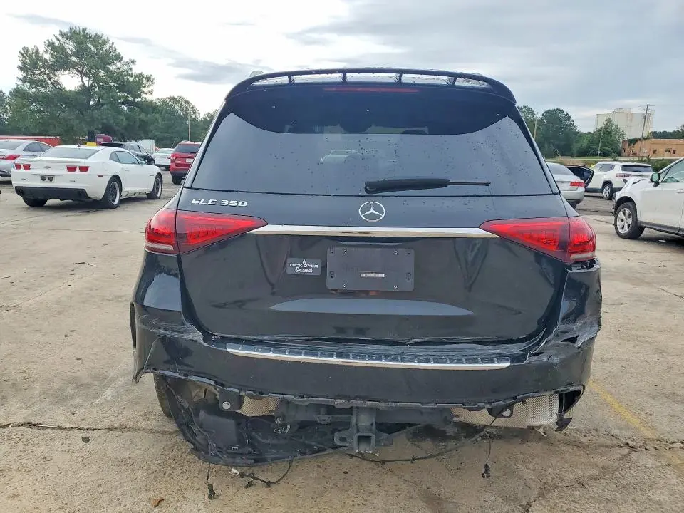 2020 MERCEDES-BENZ GLE 350  