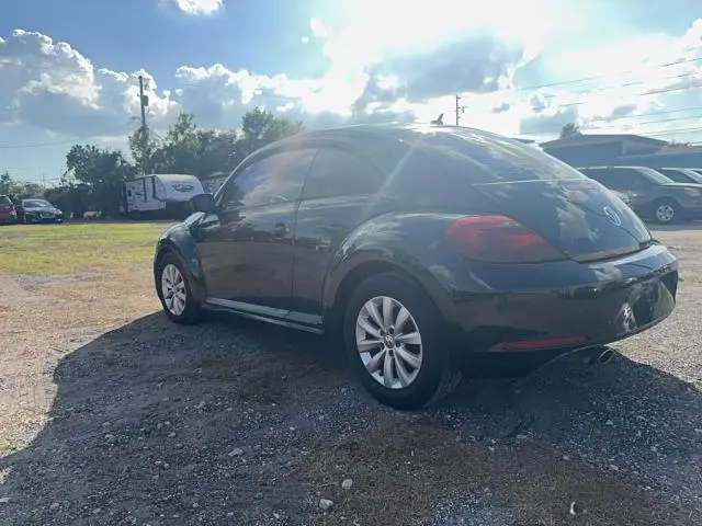 2014 VOLKSWAGEN BEETLE   