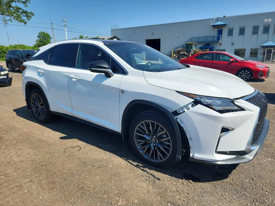 2016 LEXUS RX 350 BASE  