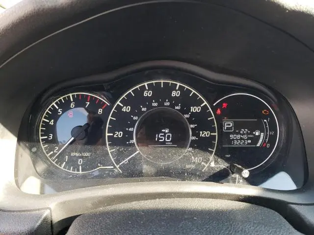 2015 NISSAN VERSA NOTE S  