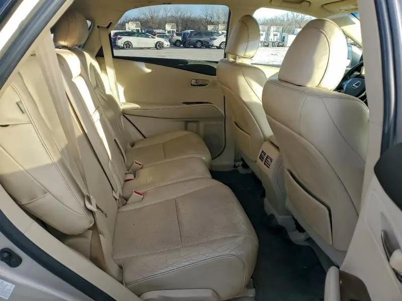 2013 LEXUS RX 350 BASE  