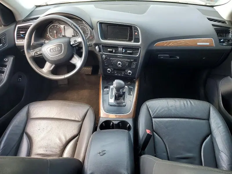 2013 AUDI Q5 PREMIUM  