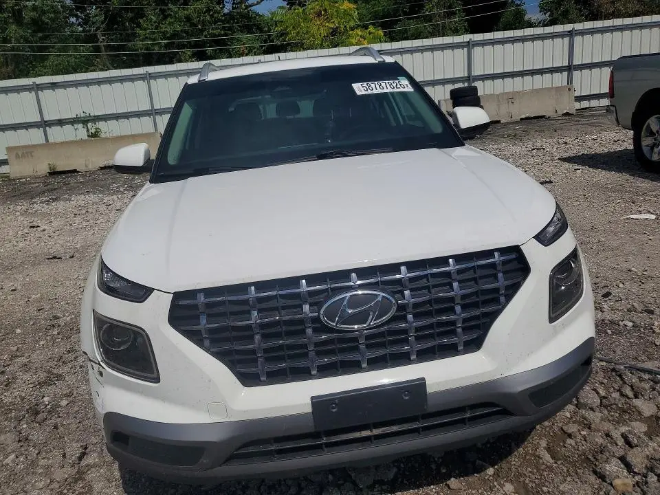 2024 HYUNDAI VENUE SEL  