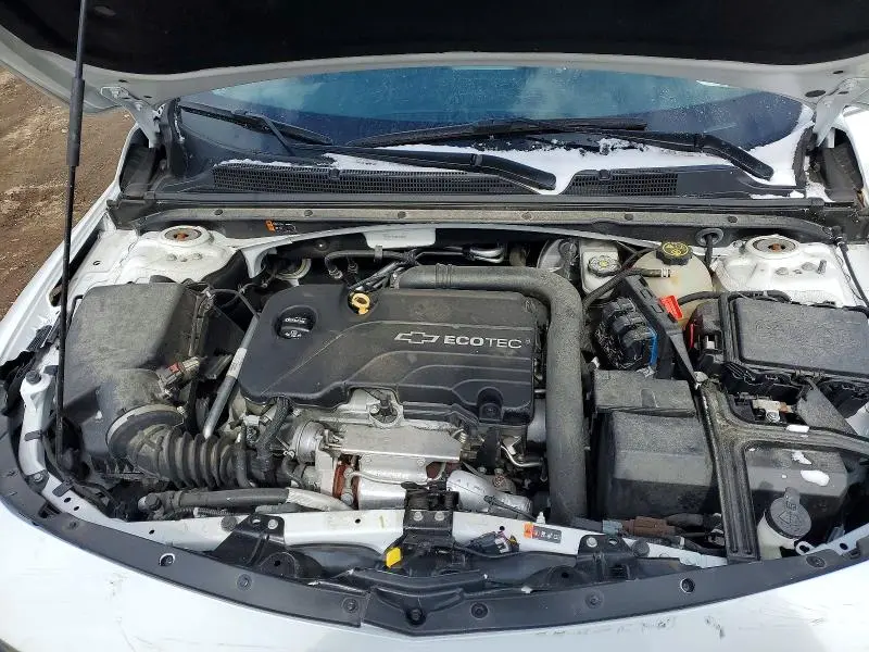 2016 CHEVROLET MALIBU LT  