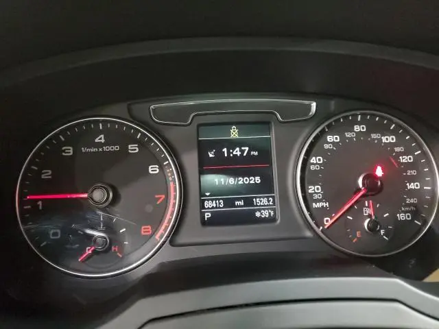 2016 AUDI Q3 PREMIUM PLUS  