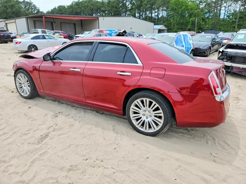 2014 CHRYSLER 300C   