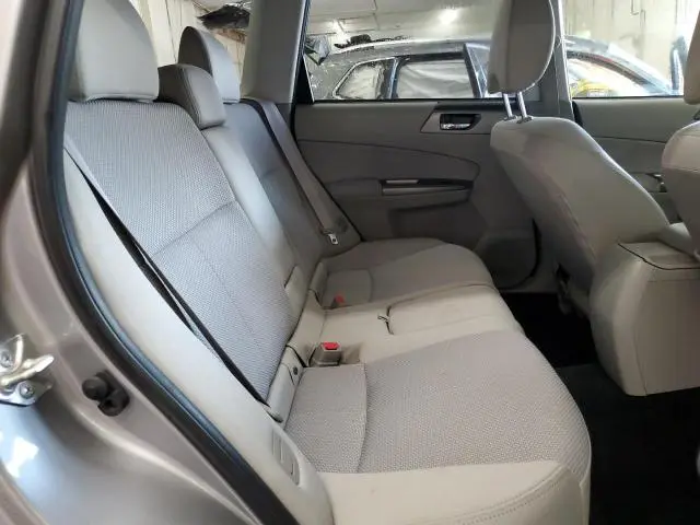 2011 SUBARU FORESTER 2.5X PREMIUM  