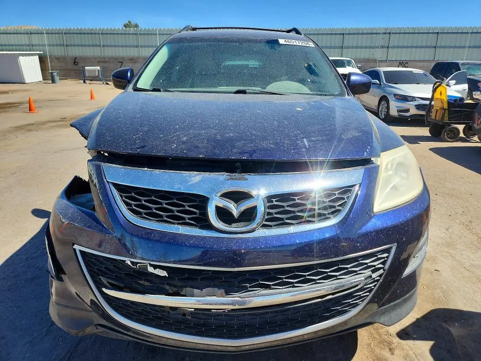 2011 MAZDA CX-9   