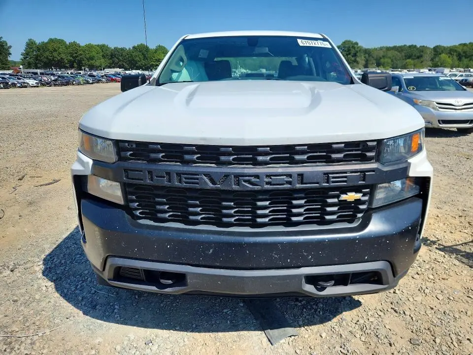 2021 CHEVROLET SILVERADO K1500  