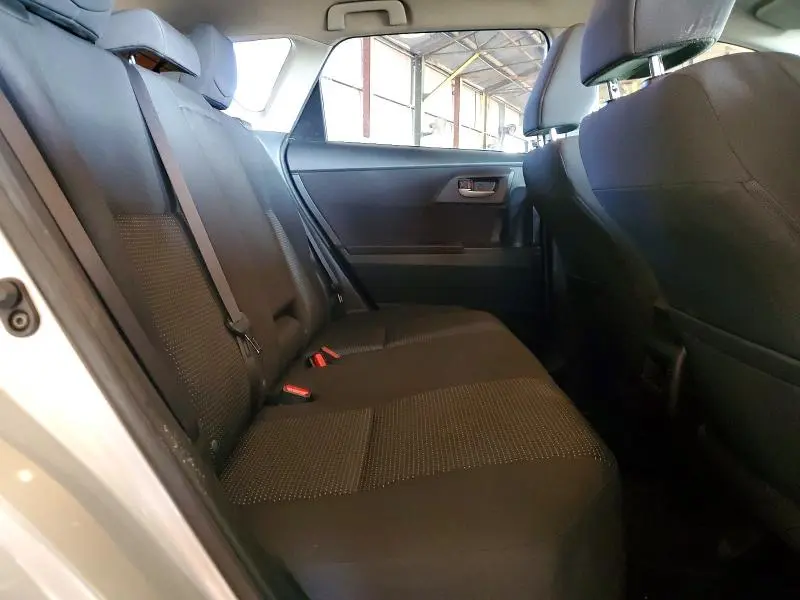 2017 TOYOTA COROLLA IM BASE  