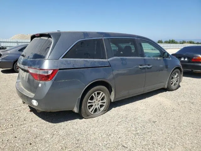2013 HONDA ODYSSEY EXL  