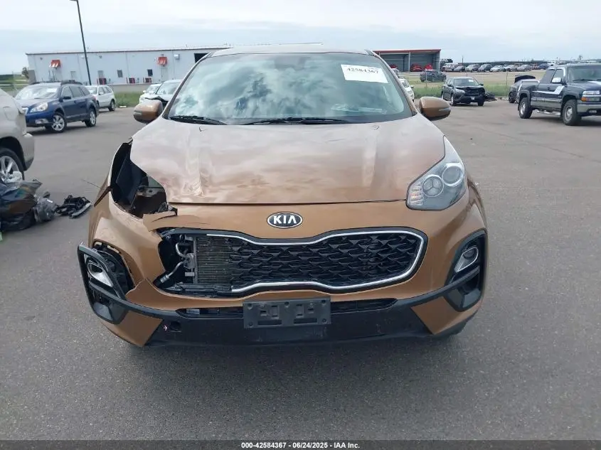 2020 KIA SPORTAGE LX