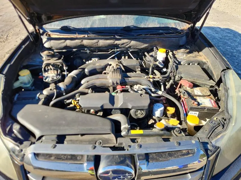 2013 SUBARU OUTBACK 2.5I LIMITED  