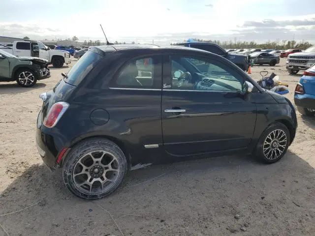 2012 FIAT 500L   
