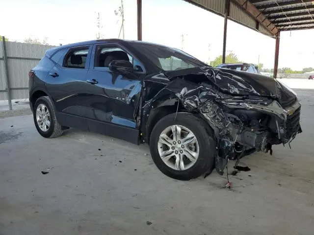 2021 CHEVROLET BLAZER 2LT  