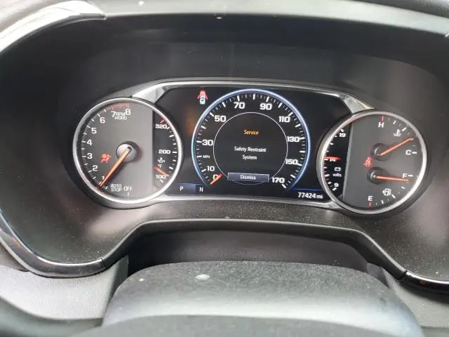2020 CHEVROLET BLAZER RS  