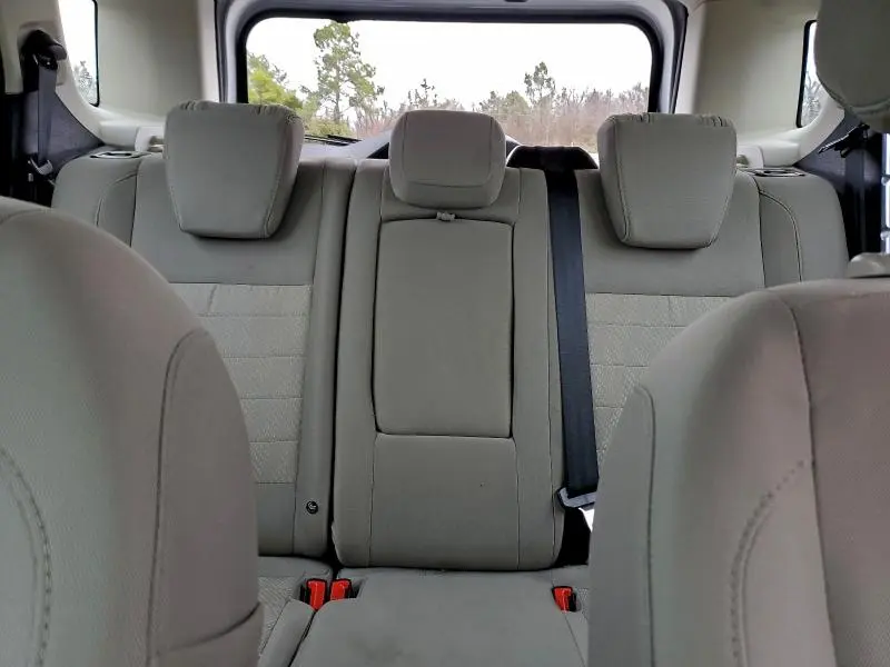 2020 FORD ECOSPORT S  