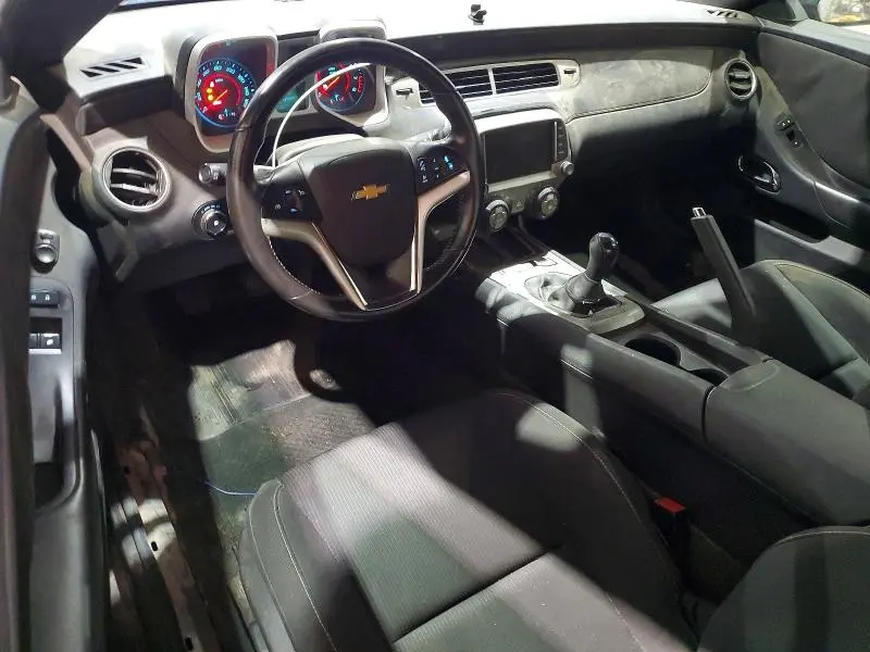 2014 CHEVROLET CAMARO LT  