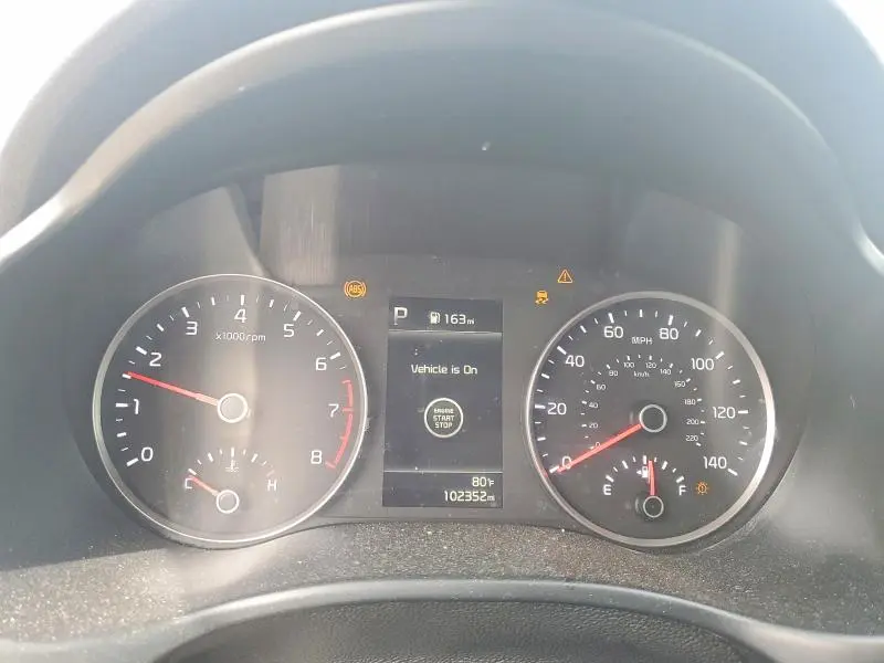 2022 KIA RIO S  