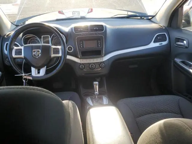 2012 DODGE JOURNEY SXT  