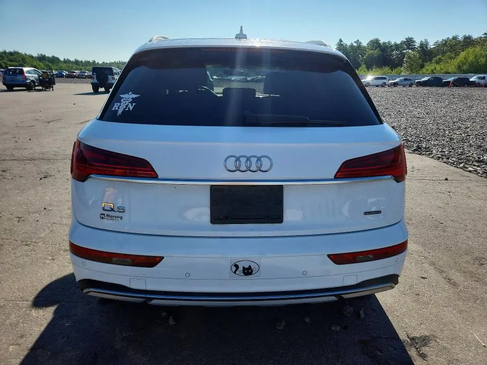 2021 AUDI Q5 PREMIUM  