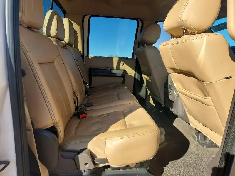 2015 FORD F250 SUPER DUTY  