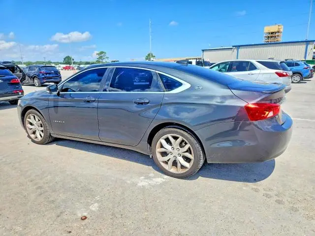 2015 CHEVROLET IMPALA LT  
