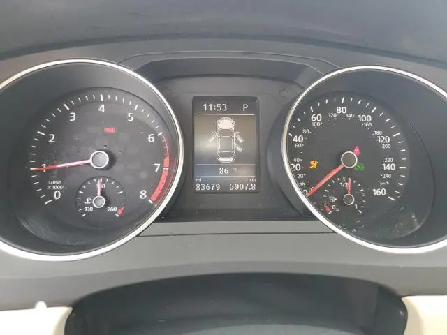 2017 VOLKSWAGEN JETTA SE  