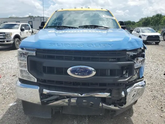 2021 FORD F250 SUPER DUTY  