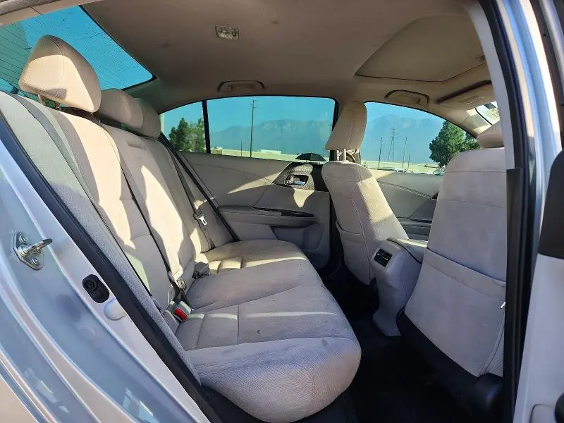 2015 HONDA ACCORD EX  