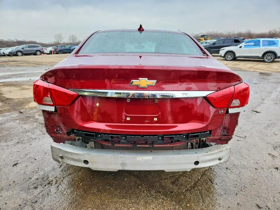 2016 CHEVROLET IMPALA LT  