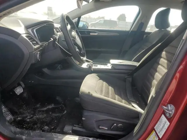 2018 FORD FUSION SE HYBRID  