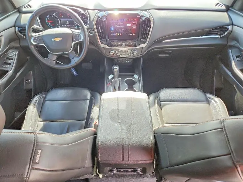 2020 CHEVROLET TRAVERSE LT  