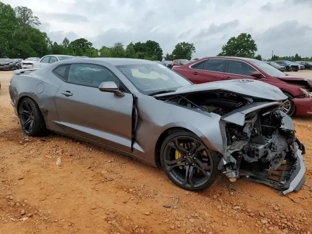 2019 CHEVROLET CAMARO SS