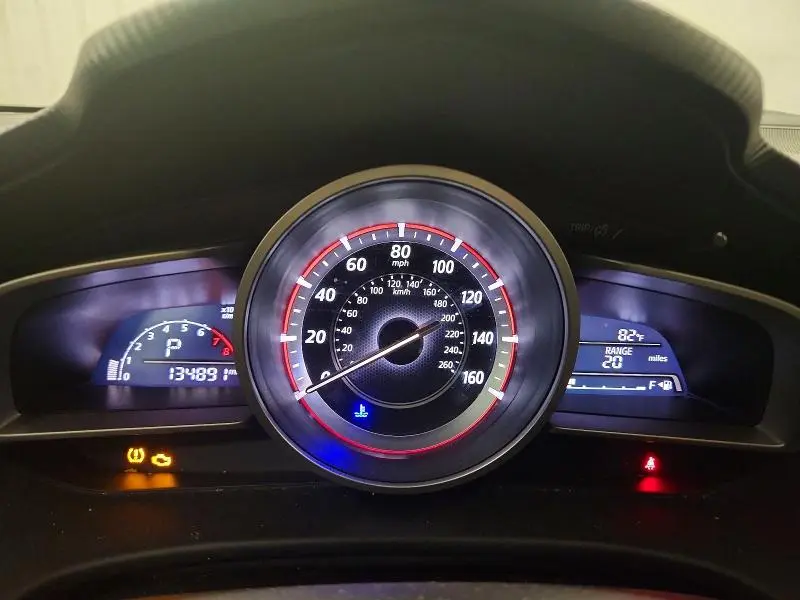 2014 MAZDA 3 SPORT  
