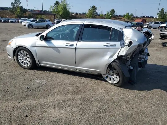 2012 CHRYSLER 200 LX  