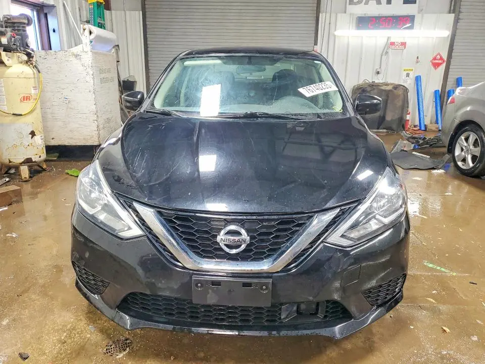 2018 NISSAN SENTRA S  