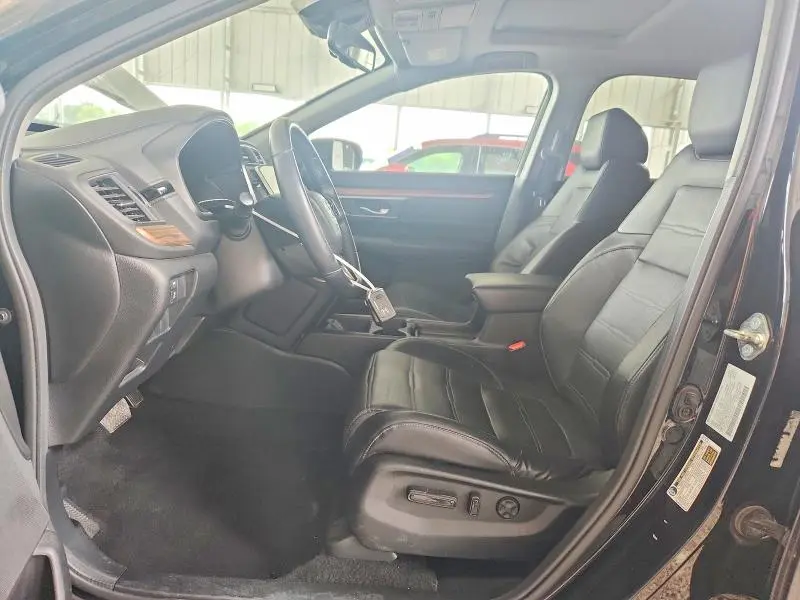 2017 HONDA CR-V EXL  