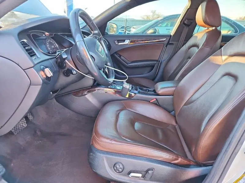 2014 AUDI A4 PREMIUM PLUS  