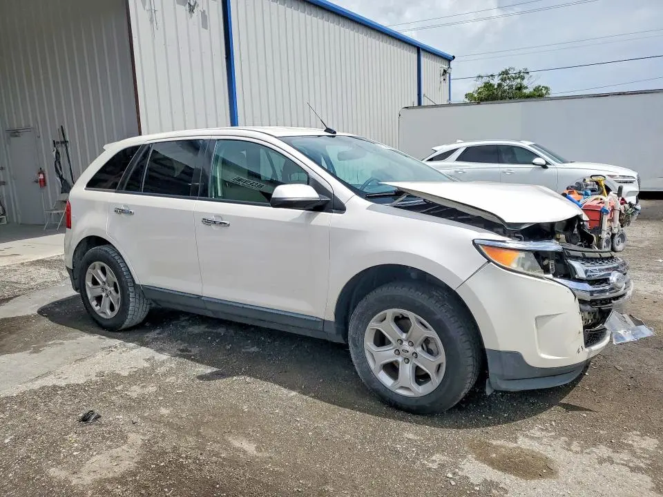 2011 FORD EDGE SEL  