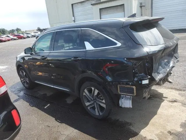 2024 KIA SORENTO EX  