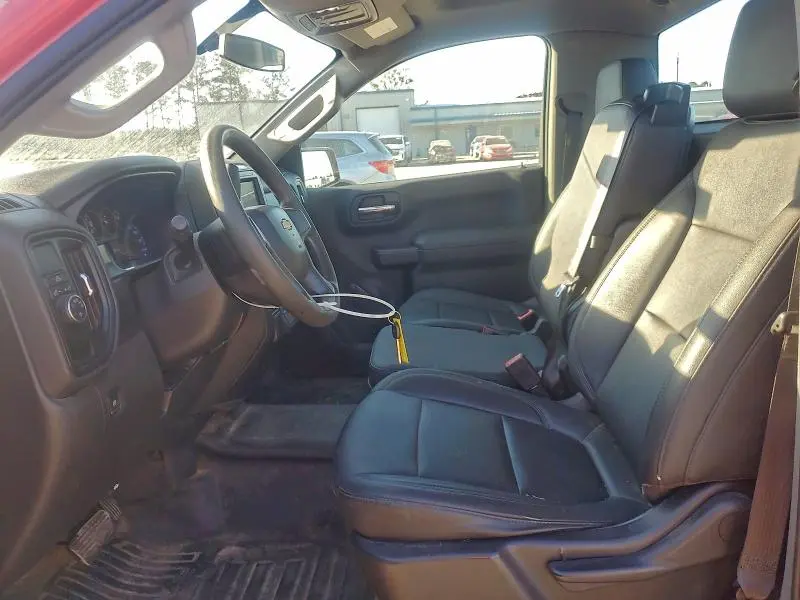 2019 CHEVROLET SILVERADO C1500  