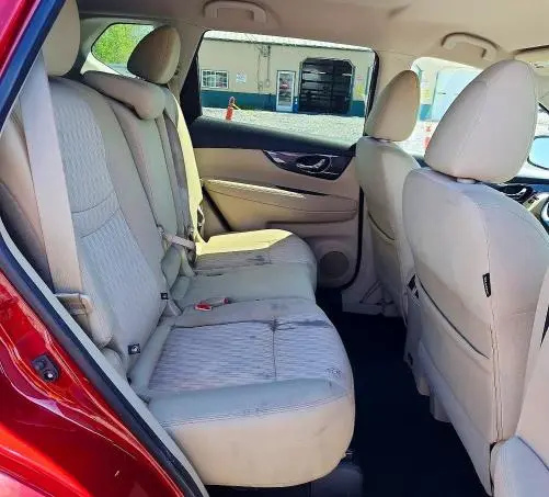 2019 NISSAN ROGUE SV  
