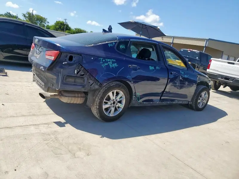 2018 KIA OPTIMA LX  